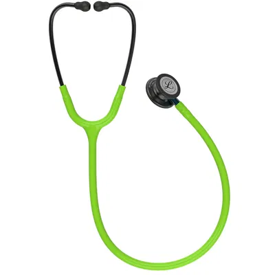 Estetoscopio Littmann Classic lll Lime Green Smoke - Cód 5875