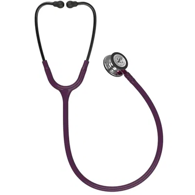 Estetoscopio Littmann Classic lll Plum Smoke Mirror - Cód 5960