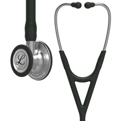 Estetoscopio Littmann Cardiology IV Black - Cód 6152