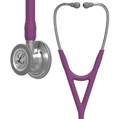 Estetoscopio Littmann Cardiology IV Plum - Cód 6156