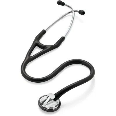 Estetoscopio Littmann Master Cardiology Black - 2160