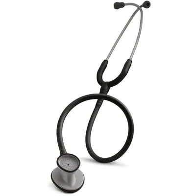 Estetoscopio Littmann Lightweight Black - Cód 2450