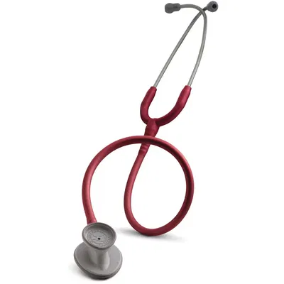 Estetoscopio Littmann Lightweight Burgundy - Cód 2451