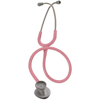 Estetoscopio Littmann Lightweight Pearl Pink - Cód 2456