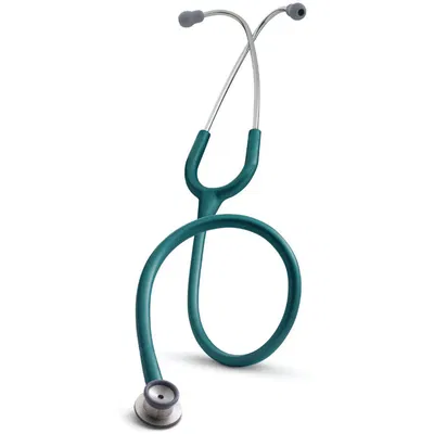 Estetoscopio Littmann Neonatal Caribbean Blue - Cód 2124