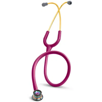 Estetoscopio Littmann Neonatal Raspberry Rainbow - Cód 2157