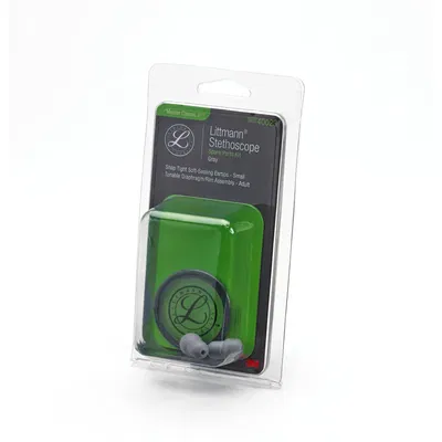 Kit de repuestos para estetoscopio Littmann Master Classic ll - Gris