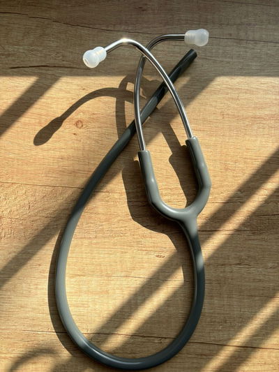 Tubuladura de repuesto FHF para estetoscopio Littmann - Gray