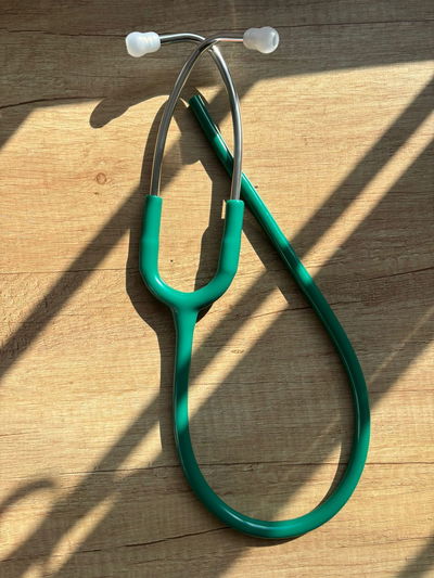 Tubuladura de repuesto FHF para estetoscopio Littmann - Green