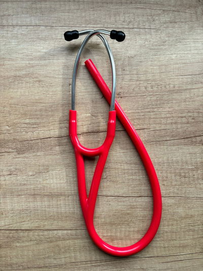 Tubuladura de repuesto FHF para estetoscopio Littmann - Red