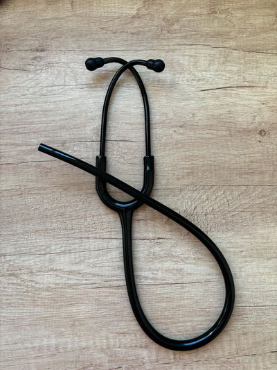 Tubuladura de repuesto FHF para estetoscopio Littmann - Total Black