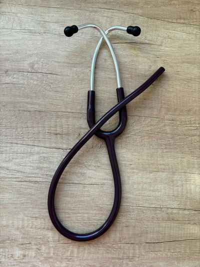 Tubuladura de repuesto FHF para estetoscopio Littmann - Plum