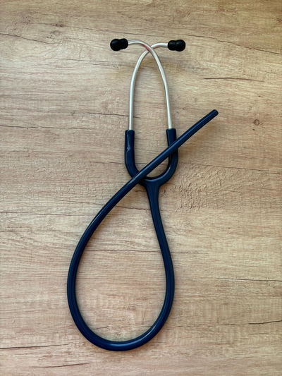 Tubuladura de repuesto FHF para estetoscopio Littmann - Navy Blue