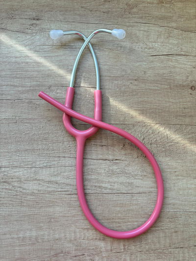 Tubuladura de repuesto FHF para estetoscopio Littmann - Pearl Pink