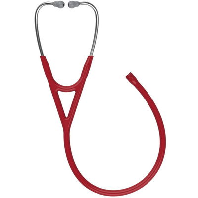 Tubuladura de repuesto estetoscopio Littmann Cardiology / Master Cardiology - Burgundy