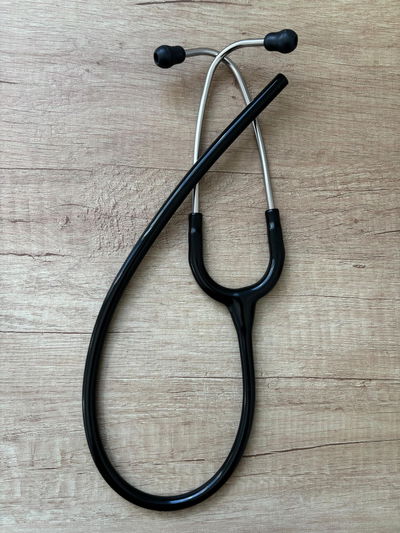 Tubuladura de repuesto original estetoscopio Littmann - Black