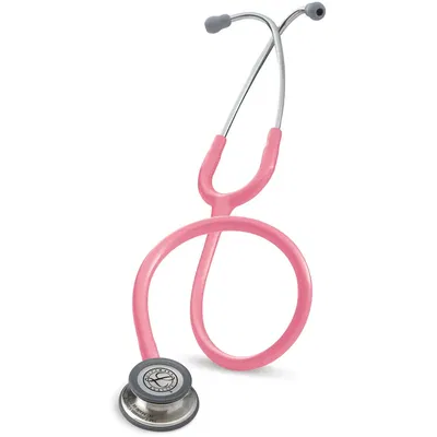 Estetoscopio Littmann Classic III Pearl Pink - Cód 5633