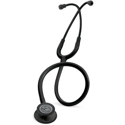 Estetoscopio Littmann Classic III Total Black - Cód 5803