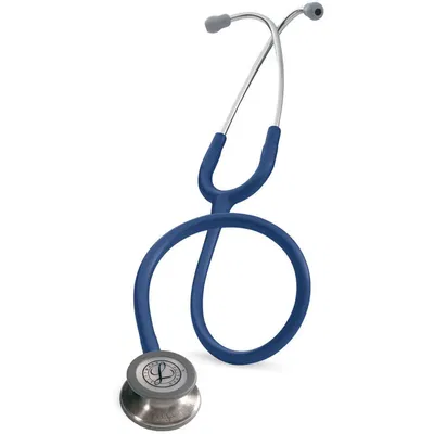 Estetoscopio Littmann Classic III Navy Blue - Cód 5622