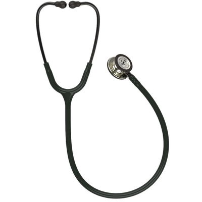 Estetoscopio Littmann Classic lll Black Champagne - Cód 5861