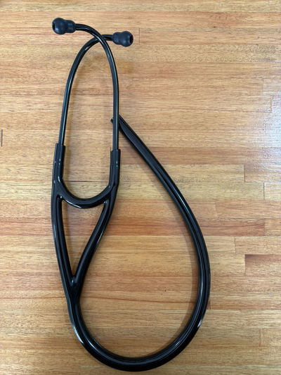 Tubuladura de repuesto FHF para estetoscopio Littmann - Total Black