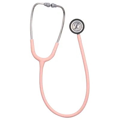 Estetoscopio Littmann Classic III Satin Champagne Rose - Cód 5910C 