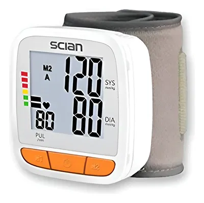 Tensiómetro automático de brazo digital Scian LD-572 