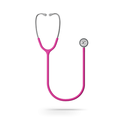 Estetoscopio Littmann Classic III Satin Raspberry - Cód 5648C 