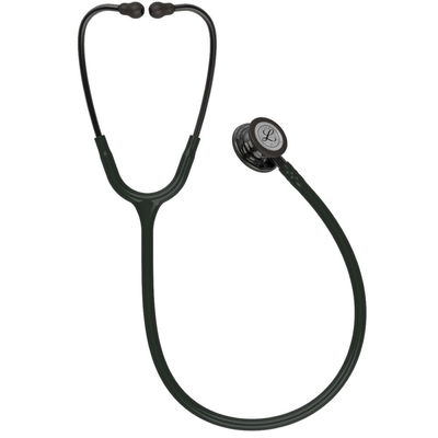 Estetoscopio Littmann Classic III Black Smoke - Cód 5811