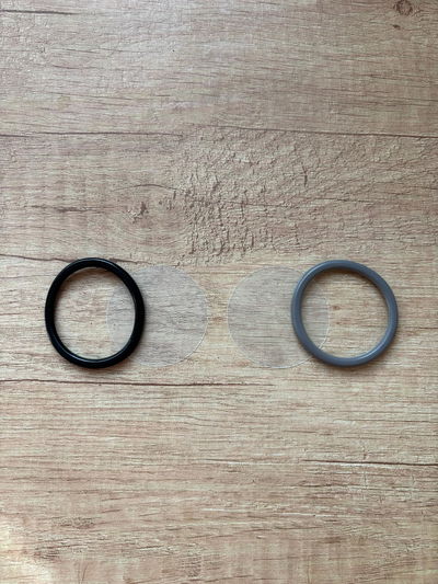 Kit de repuestos genérico para estetoscopio Littmann Master Classic ll 