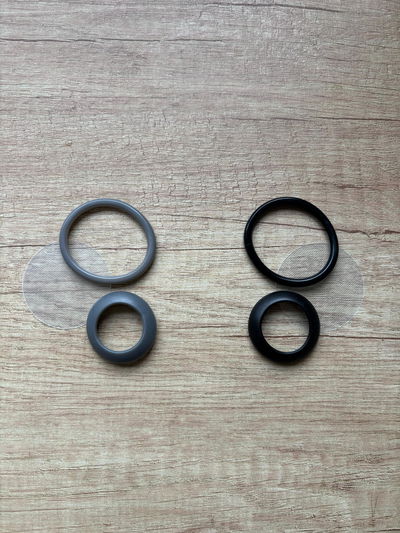 Kit de repuestos genérico para estetoscopio Littmann Classic ll SE 