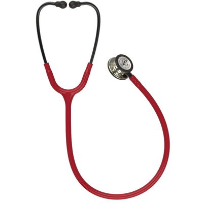 Estetoscopio Littmann Classic III Burgundy Champagne - Cód 5864