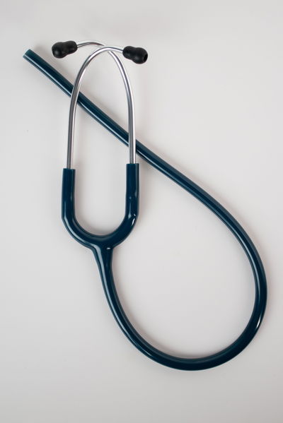 Tubuladura de repuesto FHF para estetoscopio Littmann - Navy Blue