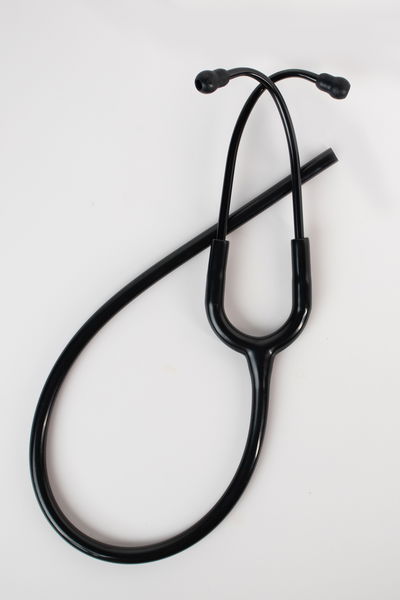 Tubuladura de repuesto FHF para estetoscopio Littmann - Total Black