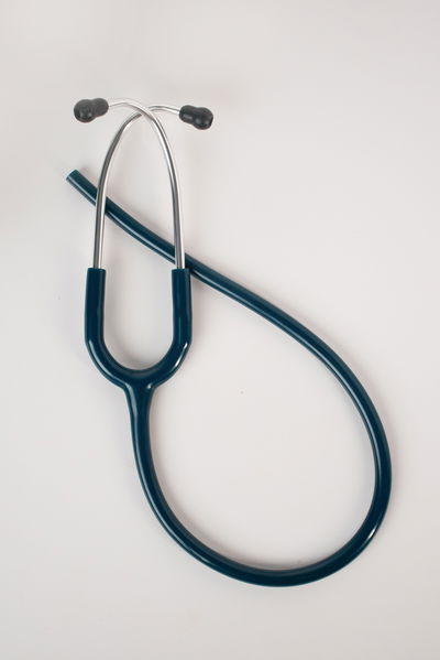 Tubuladura de repuesto FHF para estetoscopio Littmann - Caribbean Blue