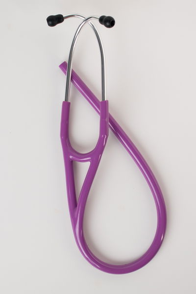 Tubuladura de repuesto FHF para estetoscopio Littmann - Lavender