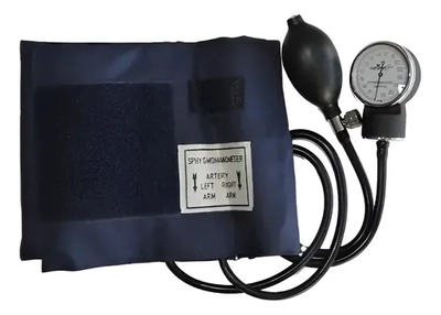 Tensiómetro aneroide con brazalate extra largo - Coronet HS-50C