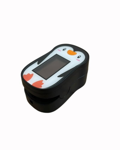 Oxímetro de pulso saturómetro pediátrico infantil de dedo Accurate FS20K con pilas