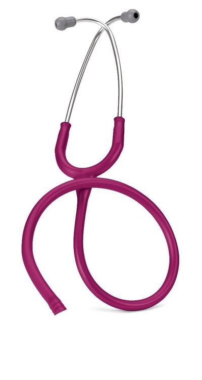 Tubuladura de repuesto original estetoscopio Littmann - Raspberry
