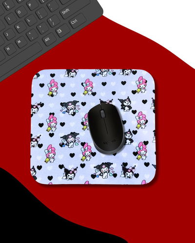 Mousepad Kuromi