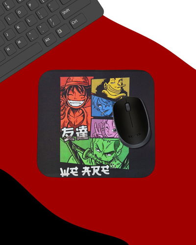 Mousepad One piece