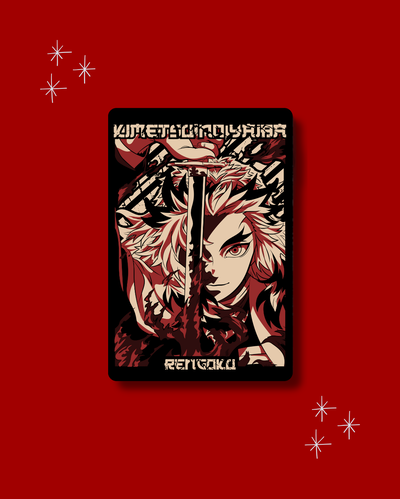 Cuadro Rengoku