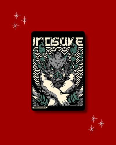 Cuadro Inosuke
