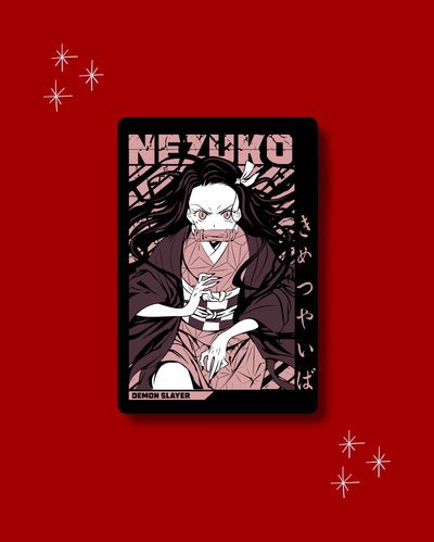 Cuadro Nezuko Demon slayer