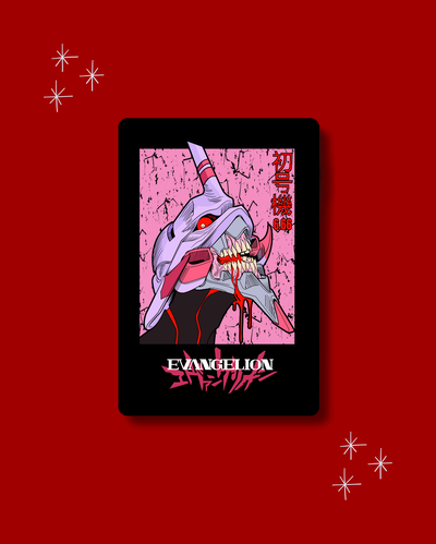 Cuadro Evangelion