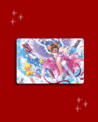 Cuadro Sakura Cardcaptor 