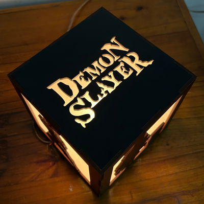 Velador Demon Slayer 