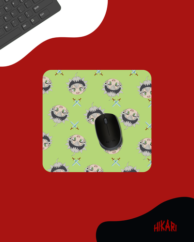 Mousepad Black Clover - ASTA