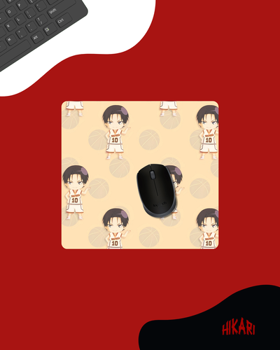 Mousepad Kuroko No Basket - Shutoku