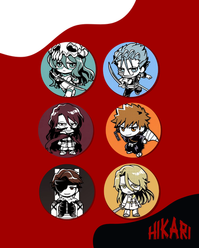 Posavasos Bleach